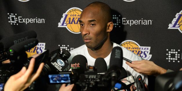 Kobe Bryant: Delusional or a Symbol for Change?
